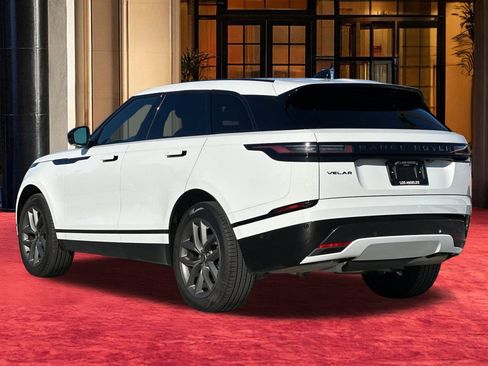 Used 2026 Land Rover Range Rover Velar Dynamic SE image 4