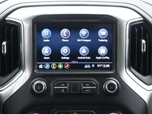 Used 2019 Chevrolet Silverado 1500 RST w/ All-Star Edition AWD/4WD image 21