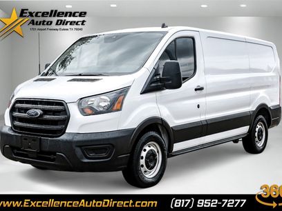 Used 2020 Ford Transit 150 Low Roof w/ Load Area Protection Package