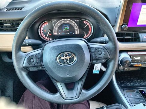 New 2025 Toyota RAV4 LE image 19