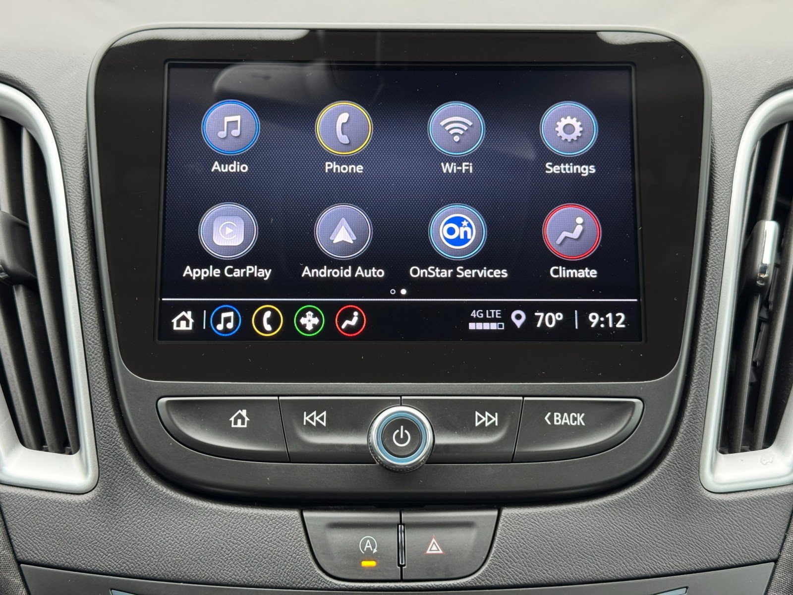 Used 2024 Chevrolet Malibu LT w/ Midnight Edition FWD image 23