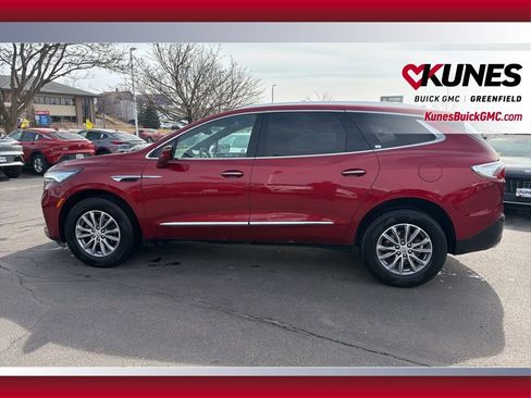 Used 2024 Buick Enclave Premium image 10
