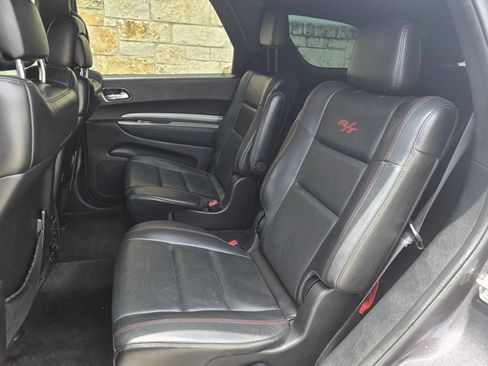 Used 2018 Dodge Durango R/T w/ Blacktop Package RWD image 7