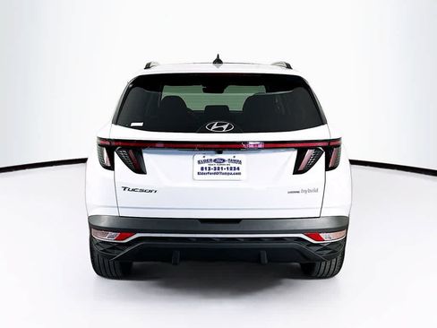 Used 2024 Hyundai Tucson SEL AWD/4WD image 5
