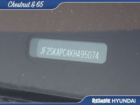 Used 2019 Subaru Forester Sport w/ Popular Package #2 AWD/4WD image 26