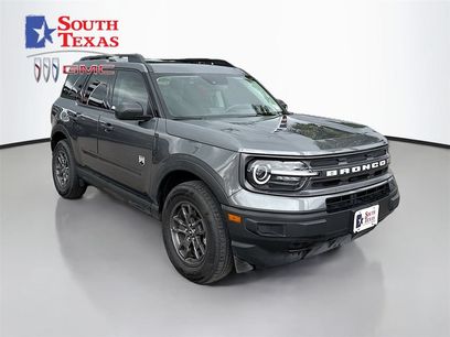 Used 2024 Ford Bronco Sport Big Bend