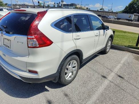Used 2015 Honda CR-V EX-L image 16