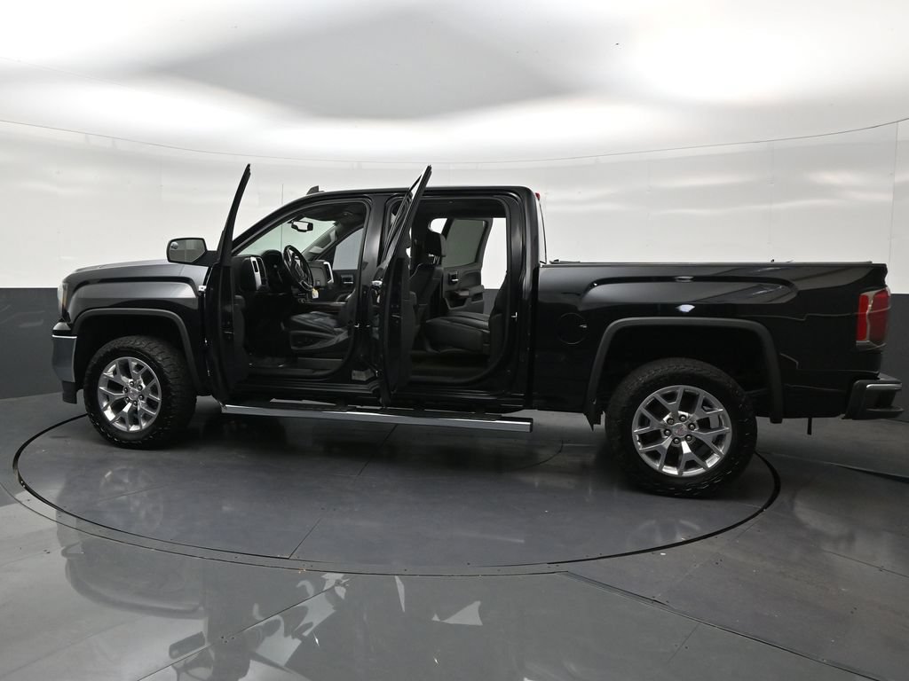 Used 2018 GMC Sierra 1500 SLT w/ SLT Premium Package RWD image 29