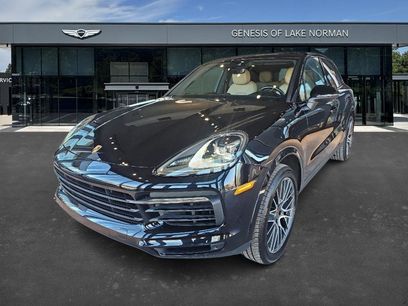 Used 2022 Porsche Cayenne