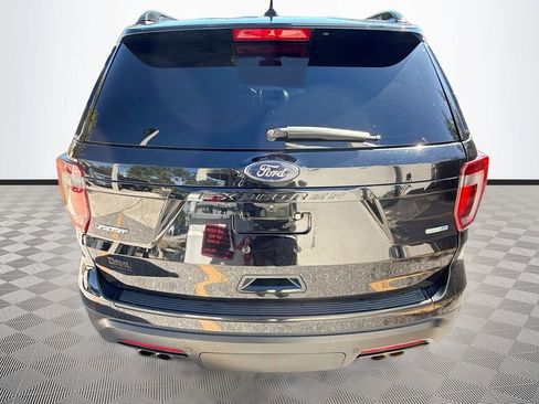 Used 2018 Ford Explorer Sport w/ Ford Safe & Smart Package image 7