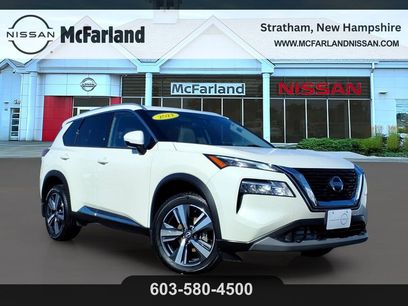 Used 2021 Nissan Rogue SL