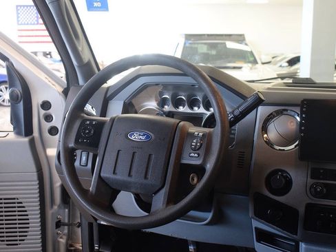 Used 2012 Ford F450 XLT w/ XLT Premium Pkg AWD/4WD image 23