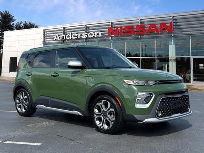 Used 2020 Kia Soul X-Line