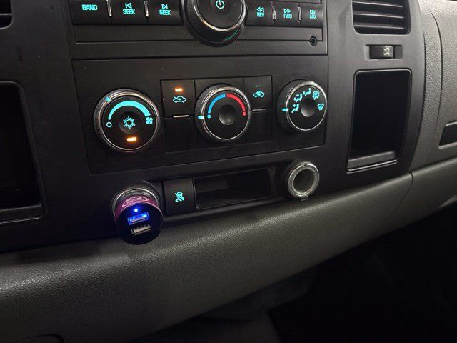 Used 2011 Chevrolet Silverado 1500 W/T w/ LS Package RWD image 18