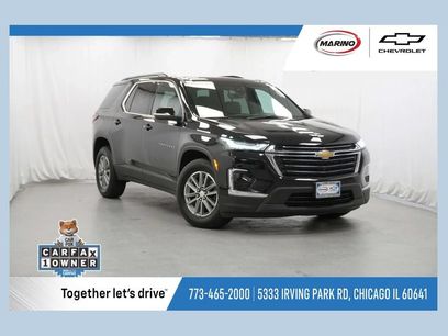 Used 2023 Chevrolet Traverse LT w/ Rear Camera Mirror Package