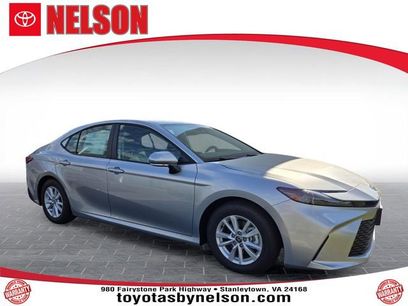 New 2026 Toyota Camry LE w/ Convenience Package
