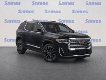 Used 2023 GMC Acadia Denali w/ Black Diamond Edition