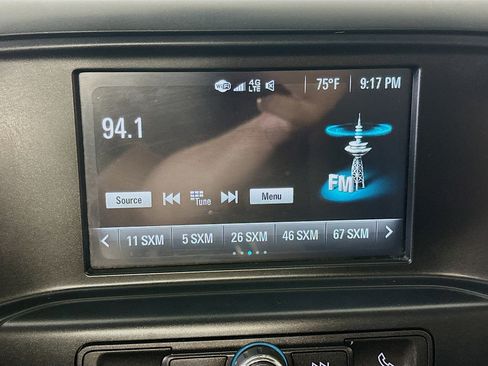 Used 2018 Chevrolet Silverado 1500 Custom w/ Custom Value Package image 19