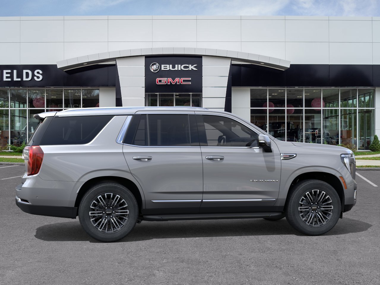 New 2026 GMC Yukon Elevation w/ Elevation Premium Package AWD/4WD image 5