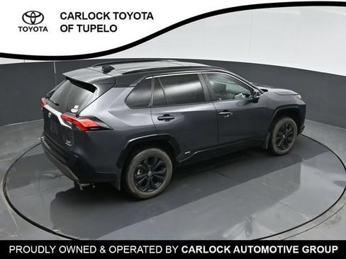 Used 2023 Toyota RAV4 XSE AWD/4WD image 30