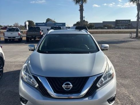 Used 2017 Nissan Murano Platinum w/ Platinum Technology Package image 8