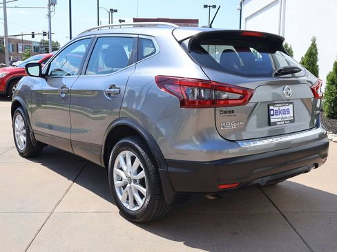 Used 2022 Nissan Rogue Sport SV AWD/4WD image 4