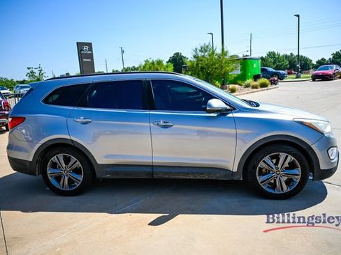 Used 2014 Hyundai Santa Fe Limited FWD image 6