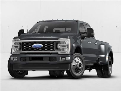 New 2026 Ford F450 Platinum