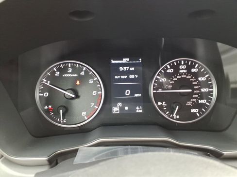 New 2025 Subaru Outback Onyx Edition image 9