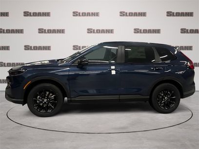 New 2026 Honda CR-V Sport-L