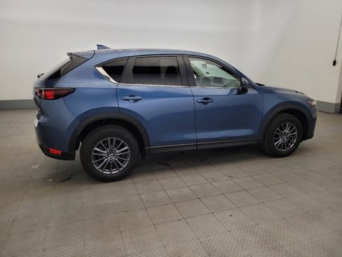 Used 2021 MAZDA CX-5 Touring image 10