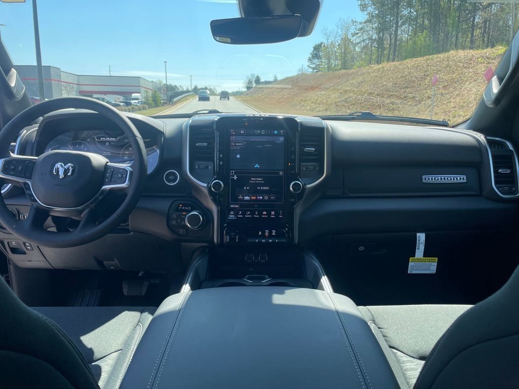 New 2026 RAM 1500 Big Horn AWD/4WD image 22