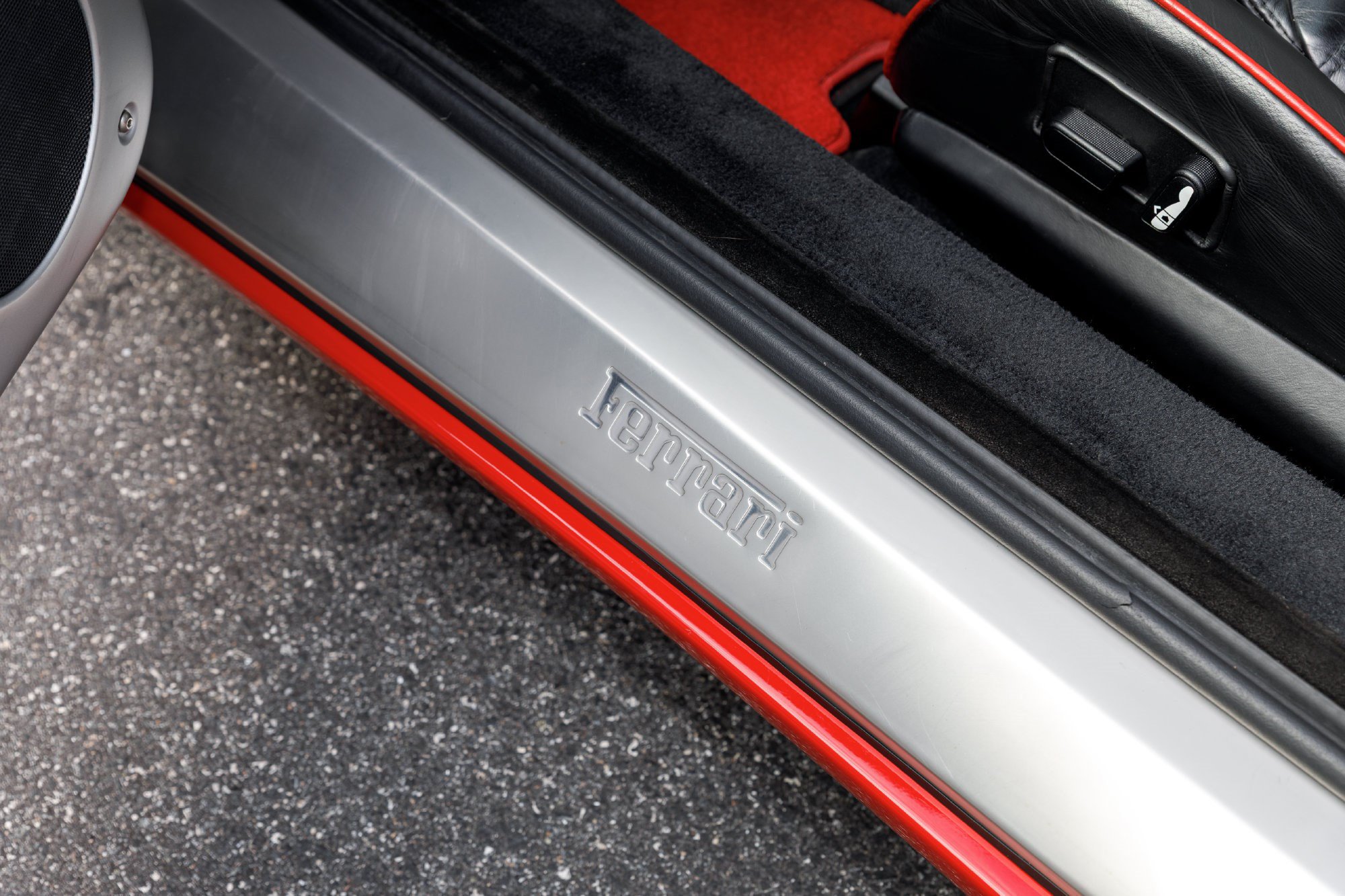 Used 2003 Ferrari 360 Modena RWD image 23