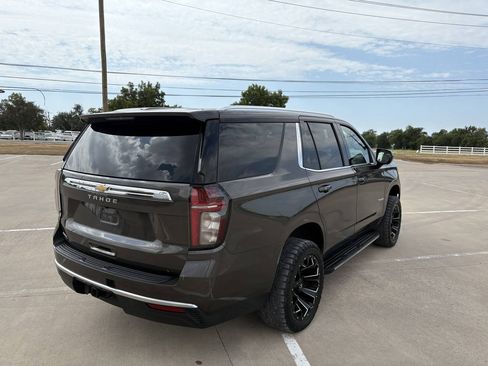 Used 2021 Chevrolet Tahoe LS AWD/4WD image 4