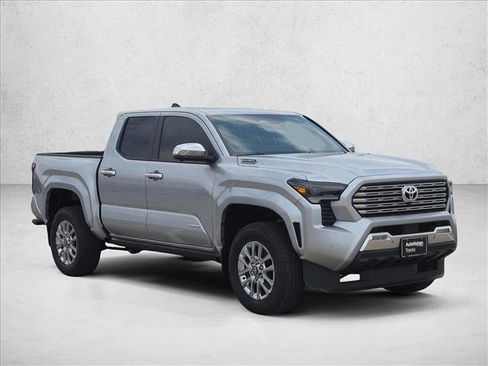 New 2026 Toyota Tacoma Limited AWD/4WD image 7