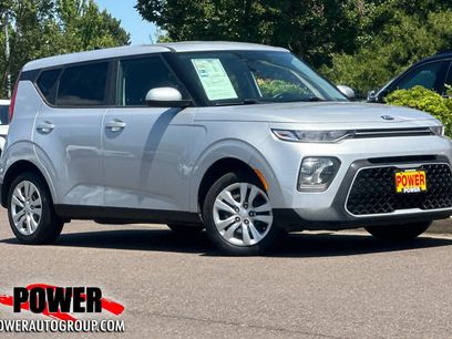 Used 2020 Kia Soul LX