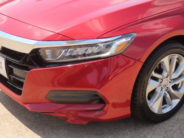 Used 2018 Honda Accord LX image 3
