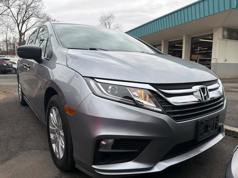 Used 2019 Honda Odyssey LX image 3