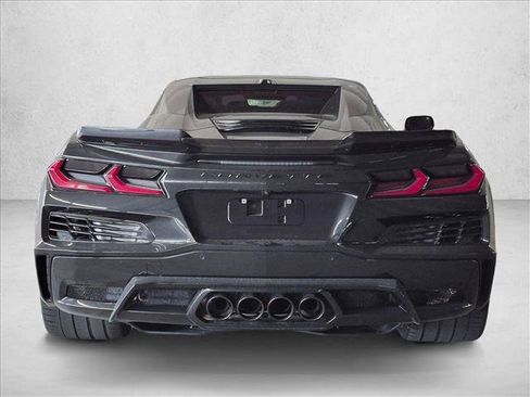 Used 2024 Chevrolet Corvette Z06 w/ Stealth Interior Trim Package RWD image 6