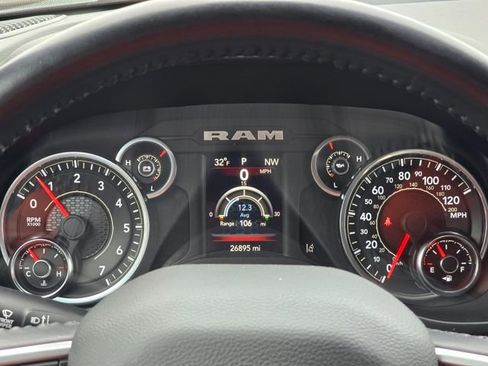 Used 2022 RAM 1500 Big Horn image 36