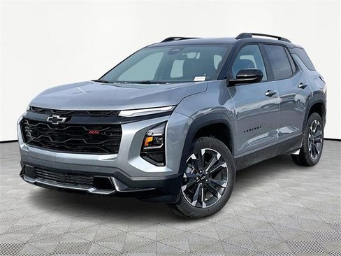 New 2026 Chevrolet Equinox RS image 3