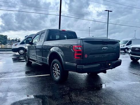 Used 2018 Ford F150 XLT w/ Equipment Group 302A Luxury AWD/4WD image 4
