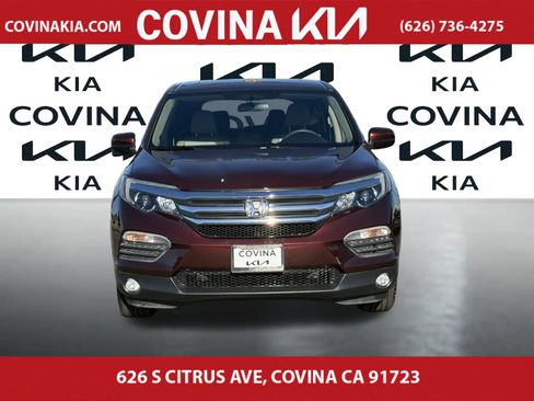 Used 2017 Honda Pilot EX-L image 3