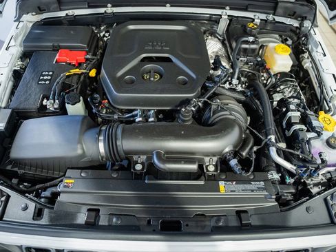 New 2026 Jeep Wrangler Sport AWD/4WD image 19