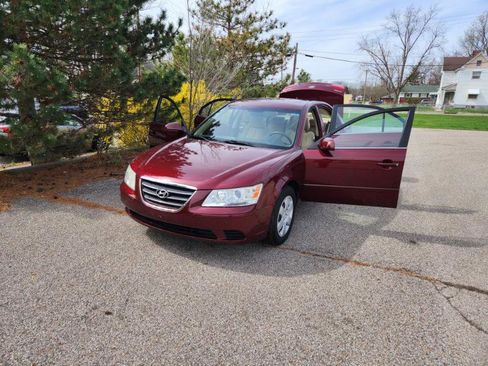 Used 2009 Hyundai Sonata GLS image 16