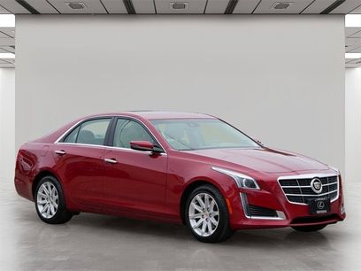 Used 2014 Cadillac CTS Luxury