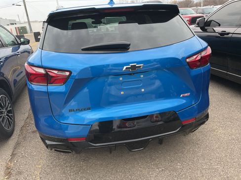 Used 2021 Chevrolet Blazer RS w/ Enhanced Convenience Package image 13