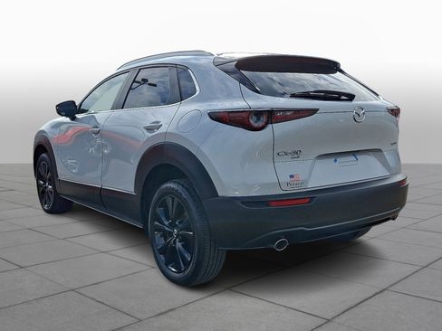 Certified 2024 MAZDA CX-30 AWD 2.5 S w/ Select Sport Pkg image 4
