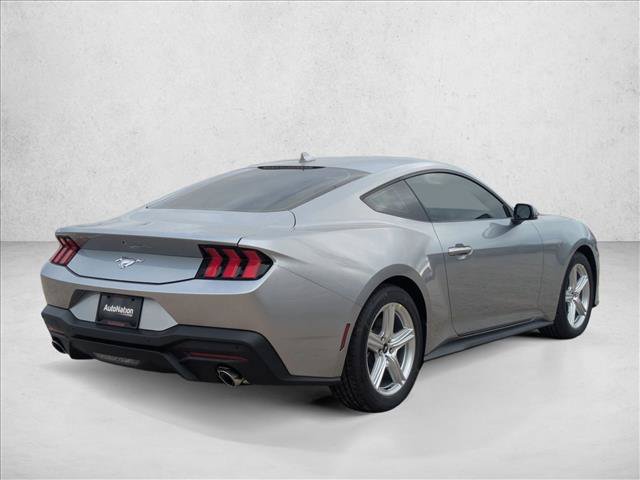 New 2026 Ford Mustang Coupe RWD image 2