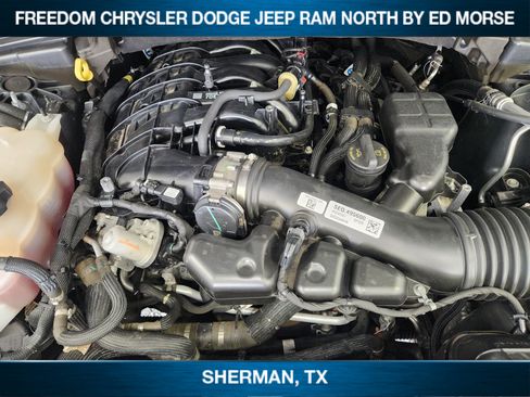 Used 2023 Jeep Grand Cherokee Limited w/ Luxury Tech Group II AWD/4WD image 20